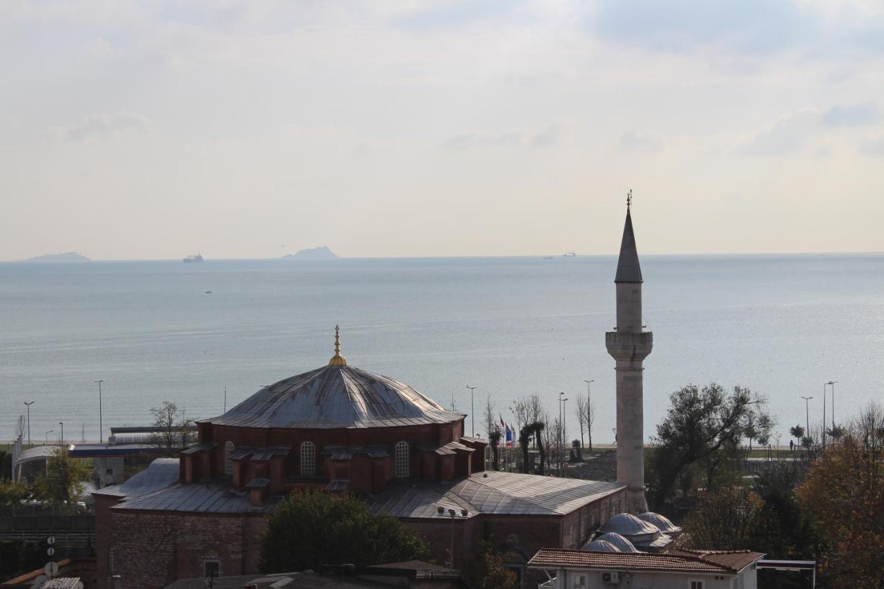 Miray Apart Hotel Sultanahmet - Istanbul — Photos 3